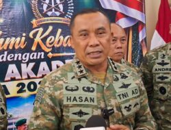 TNI AD Waspadai Ancaman Perang Kognitif