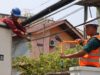 Wali Kota Bekasi Potong Kabel Semrawut di Jalan Pangeran Jayakarta
