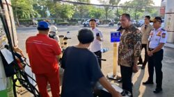 Pemkot Bekasi Pastikan Stok BBM Aman