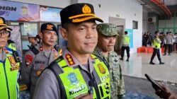 Kapolres Metro Bekasi Kota: Polisi Jangan Sok Jagoan