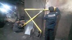 Cemari Udara, DLH Kota Bekasi Segel Pabrik Arang