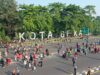 Pengawasan CFD Kota Bekasi Belum Maksimal, PKL Masih Berjualan di Area Terlarang