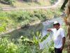 Cileungsi Menghitam, Kali Bekasi Terancam Tercemar Lagi