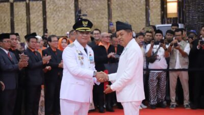 Pesan Gubernur KDM ke Bupati Bekasi Asep, soal Dokter Desa hingga Bisnis Limbah