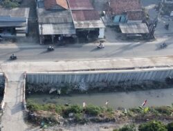 Tiga Jembatan Kali Gabus Bakal Dibongkar, Diganti Jembatan Lengkung