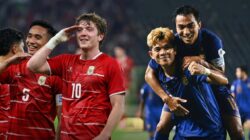 Adu Taktik Inggris