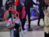 Pria Bertopi Curi Laptop Anker di KRL Stasiun Kranji