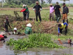 Hadapi Ancaman Kekeringan, Petani Pebayuran Gelar Tradisi Goloran
