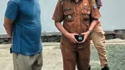 Lurah Jatiluhur Monitoring Proyek Infrastruktur, Pastikan Pembangunan Berjalan Baik
