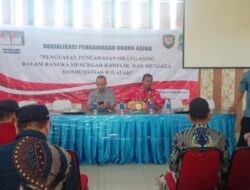 Cegah Konflik, Aparatur Kelurahan Jaticempaka Dilibatkan Awasi Orang Asing