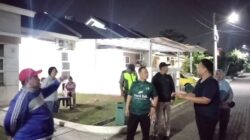 Asap Dikeluhkan Warga Srimaya, Dicek Lurah Ciketing Udik Sumbernya Belum Diketahui