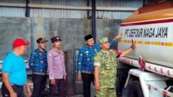 Warga Adukan Dugaan Timbun BBM, Tiga Pilar Jatimurni Cek Lokasi, Ternyata Tempat Parkir Mobil