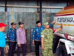 Warga Adukan Dugaan Timbun BBM, Tiga Pilar Jatimurni Cek Lokasi, Ternyata Tempat Parkir Mobil