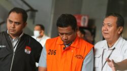 KPK Tetapkan Lima Tersangka Korupsi Dana Kebencanaan, Adik Kepala BNPB Terseret