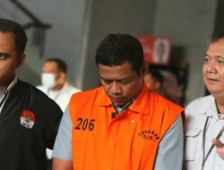 KPK Tetapkan Lima Tersangka Korupsi Dana Kebencanaan, Adik Kepala BNPB Terseret