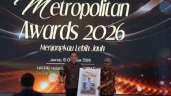 Raih Metropolitan Awards 2026, Bupati Jember Komitmen Hadirkan Layanan Kesehatan Bagi Warga Tak Mampu