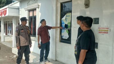 Kantor Pemdes Sukadaya Bekasi Dirusak OTK, Pihak Desa Disebut Tak Lapor Polisi karena Khawatir Meluas