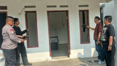 Perusakan Kantor Pemdes Sukadaya Bekasi Efek Pilkades, Berakhir Musyawarah