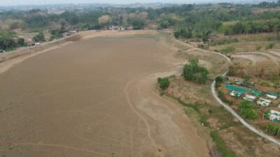 Petani Desak Pemerintah Percepat Pengerukan Situ Rawa Bedeng Bekasi