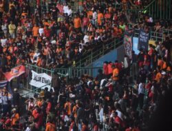 Laga Persija vs Arema FC di Stadion Patriot Terancam Tanpa Penonton