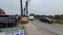 Dinas SDABMBK Kabupaten Bekasi Kebut Pembangunan Infrastruktur