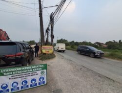 Dinas SDABMBK Kabupaten Bekasi Kebut Pembangunan Infrastruktur