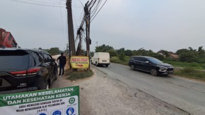 Dinas SDABMBK Kabupaten Bekasi Kebut Pembangunan Infrastruktur
