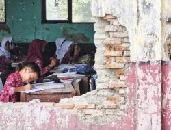 Pemkab Bekasi Alokasikan Rp19,7 Miliar untuk Rehab Sekolah Rusak