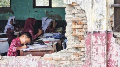 Pemkab Bekasi Alokasikan Rp19,7 Miliar untuk Rehab Sekolah Rusak