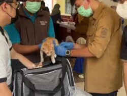 Warga Serbu Posyanduwan di Kecamatan Bekasi Selatan