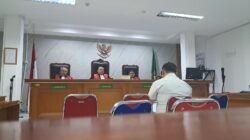 Rahmat Atong Menangis Bacakan Pledoi, Soleman Dituntut Empat Tahun Penjara Kasus Dugaan Korupsi DPRD Kabupaten Bekasi