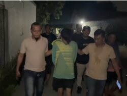 Polisi Tangkap Perampok yang Lukai Istri Bos Besi Tua di Cikarang