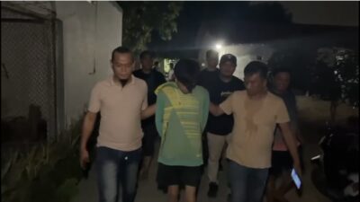 Polisi Tangkap Perampok yang Lukai Istri Bos Besi Tua di Cikarang