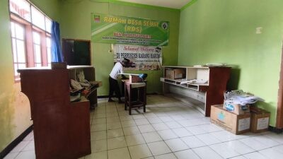 DPMD Kabupaten Bekasi Koordinasi Inspektorat Telusuri Aset Desa Pascapilkades