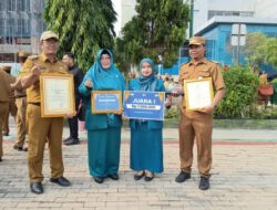 Kelurahan Jaticempaka Sabet Juara Pertama AGSB dan KREASI PKK, Lurah: Target Tercapai