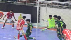 Ditahan Imbang Kabupaten Bogor, Tim Futsal Kota Bekasi Fokus Pertandingan Kedua