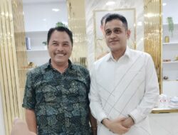 Berlabuh ke PRI, Daris Resmi Tinggalkan Partai Ummat