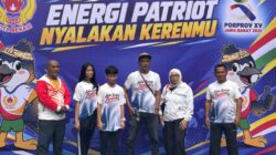 Gimnastik Kota Bekasi Terjunkan 10 Atlet di Porprov Jabar 2026, Bidik Tiga Medali Emas