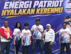 Gimnastik Kota Bekasi Terjunkan 10 Atlet di Porprov Jabar 2026, Bidik Tiga Medali Emas