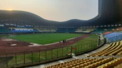 Resmi Bersurat, Persija Jakarta Bakal Jamu Arema FC di Stadion Patriot