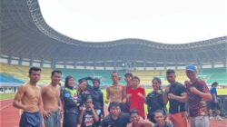 Persiapan 90 Persen, Muay Thai Kota Bekasi Terus Pantau Berat Ideal Atlet