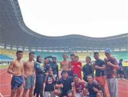 Persiapan 90 Persen, Muay Thai Kota Bekasi Terus Pantau Berat Ideal Atlet