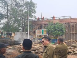 Sidak Komisi III Temukan Dua Pembangunan Sekolah di Cikarang Pusat Molor, Wanti-wanti Soal Kualitas