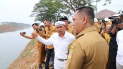 Antisipasi Banjir, Dedi Mulyadi Minta Bupati Tuntaskan Normalisasi Kali CBL