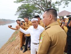Antisipasi Banjir, Dedi Mulyadi Minta Bupati Tuntaskan Normalisasi Kali CBL