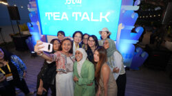 Tiga Srikandi TelkomGroup Hadirkan Perspektif Kepemimpinan Perempuan di Bali Tech Week 2026
