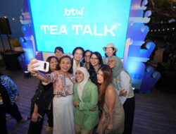 Tiga Srikandi TelkomGroup Hadirkan Perspektif Kepemimpinan Perempuan di Bali Tech Week 2026