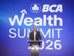 BCA Wealth Summit 2026 Jangkau Lebih dari 4 Juta Pengunjung Online, Perkuat Literasi Finansial Nasabah