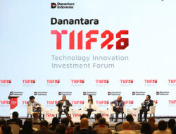 Dirut Telkom di DTIIF 2026: Infrastruktur dan Keamanan Digital Jadi Fondasi Industri AI Masa Depan