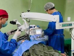 Sambut World Sight Day 2026, Bakti BCA Hadirkan Operasi Katarak Gratis Bagi 261 Warga Cianjur